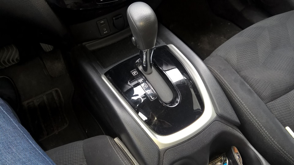 Фото в бортжурнале Nissan X-Trail III (t32)