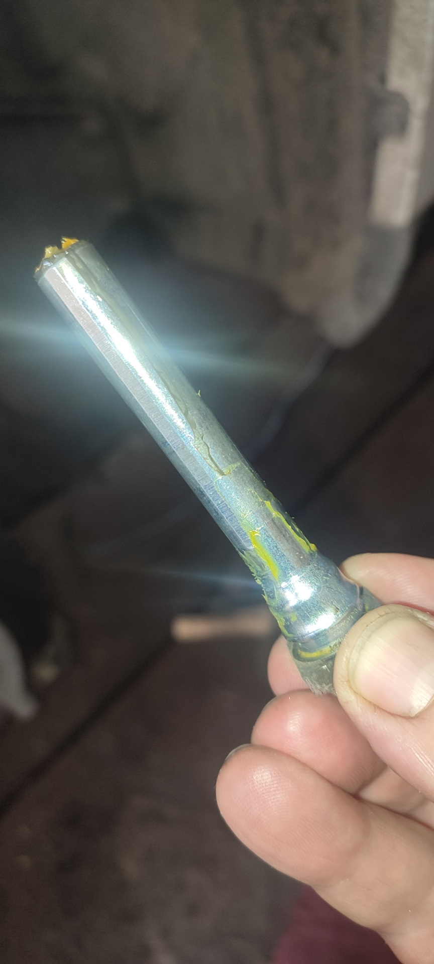 Фото в бортжурнале Haval M6 (2G)