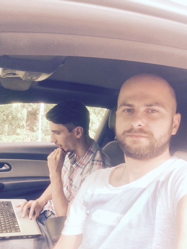 Установка сцепы и окончательная настройка сЫрКа) — Volkswagen Scirocco ...