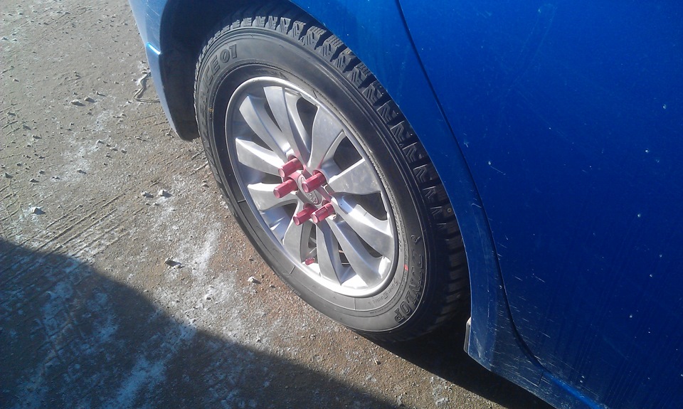 ОГОНЬ! — Subaru Impreza (GE/GH), 1,5 л, 2009 года | тест-драйв | DRIVE2
