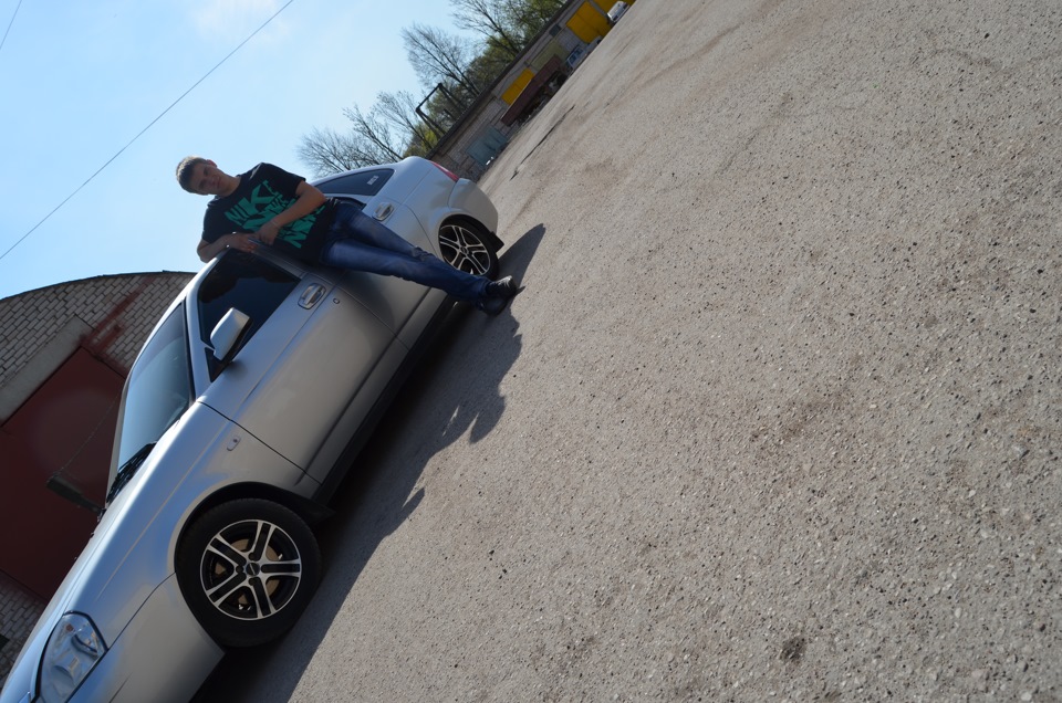 Нормальные фото на посадке ! — Lada Приора хэтчбек, 1,6 л, 2010 года ...