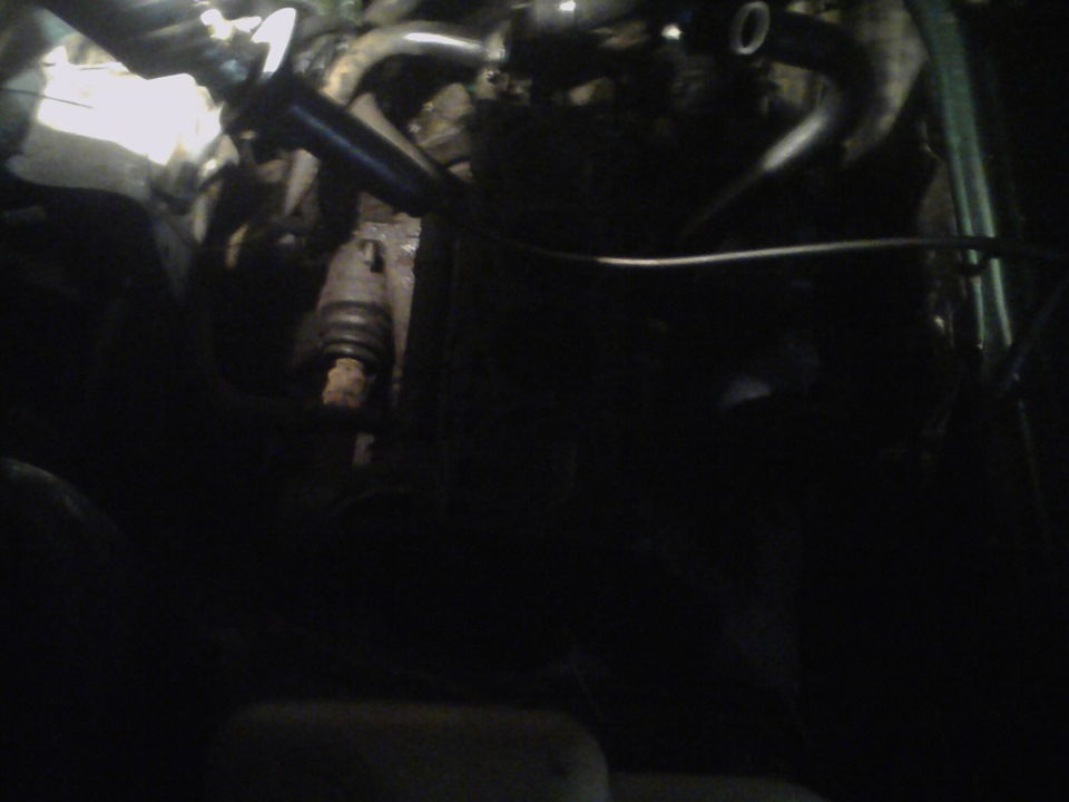 Пришла из сервиса)) — Lada 21093, 1,5 л, 1999 года | визит на сервис ...