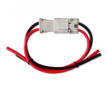 Разъем DJ70253A-9.5 с проводом — SsangYong Musso