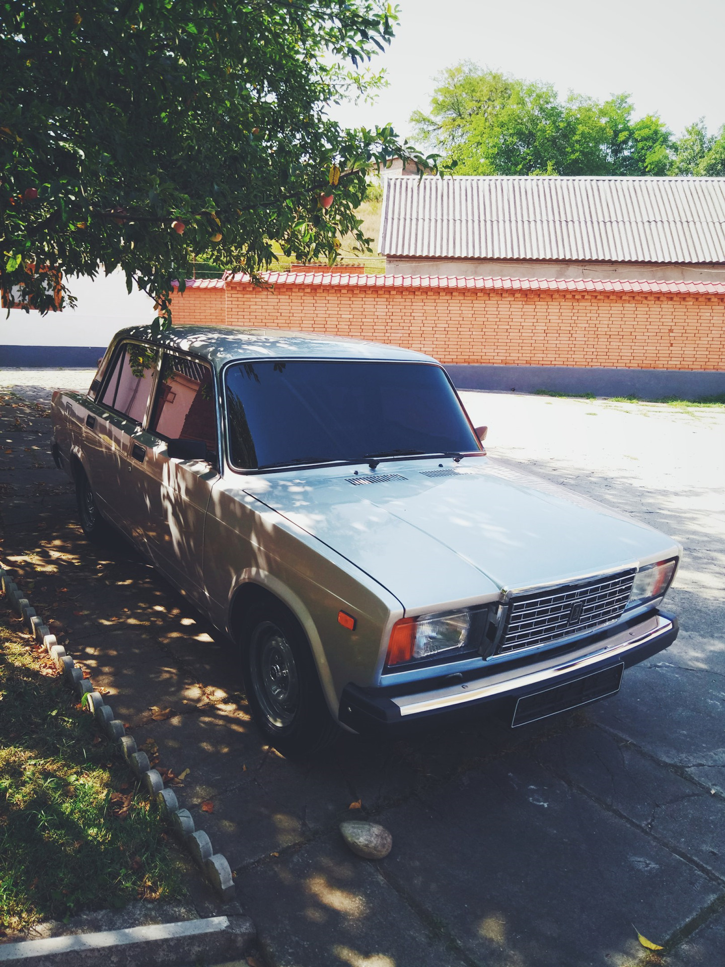 Европрикуриватель для ВАЗ 2107 — Lada 2107, 1,6 л, 2006 года ...