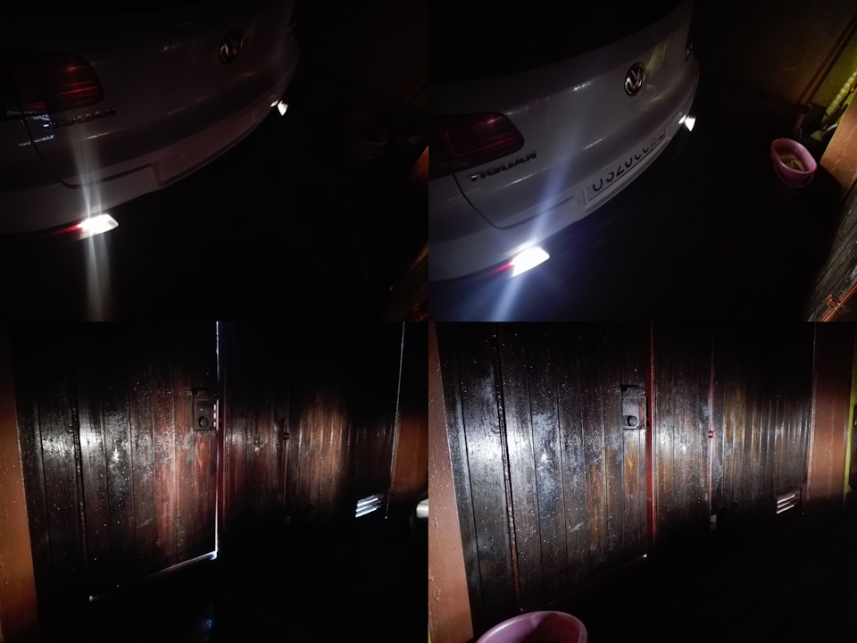 Фото в бортжурнале Volkswagen Tiguan (1G)