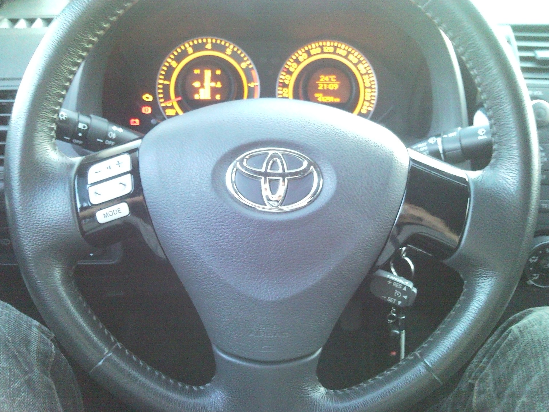    Toyota Corolla 16 2006 