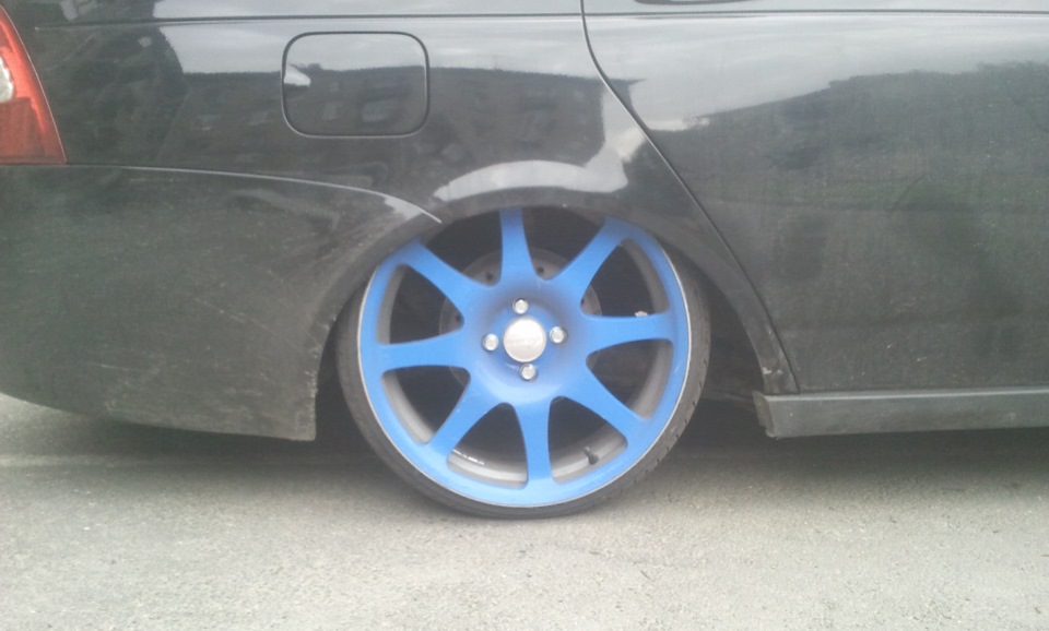 Смещение задней балки — Lada Приора седан, 1,6 л, 2010 года | тюнинг ...