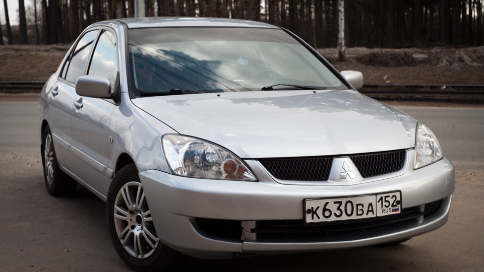 Рулевая Рейка потекла (( — Mitsubishi Lancer IX, 1,6 л, 2006 года ...