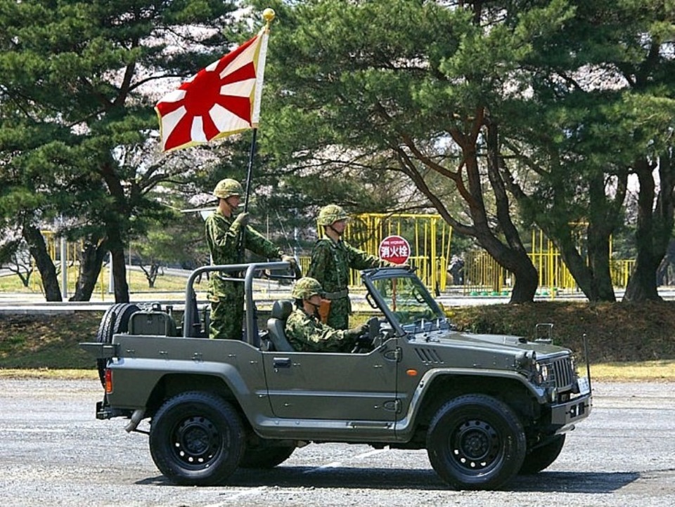 Mitsubishi Type 73 второе поколение