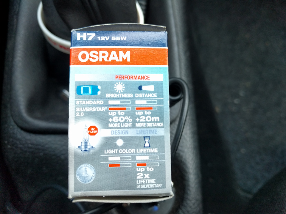 Регулировка фар и туманок. Новые лампы — Peugeot 206, 1,4 л, 2007 года ...