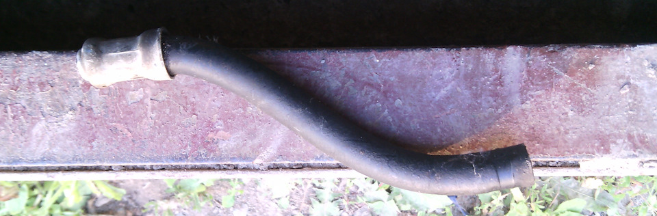 Патрубок ГУРа. — Chery M11, 1,6 л, 2010 года | поломка | DRIVE2