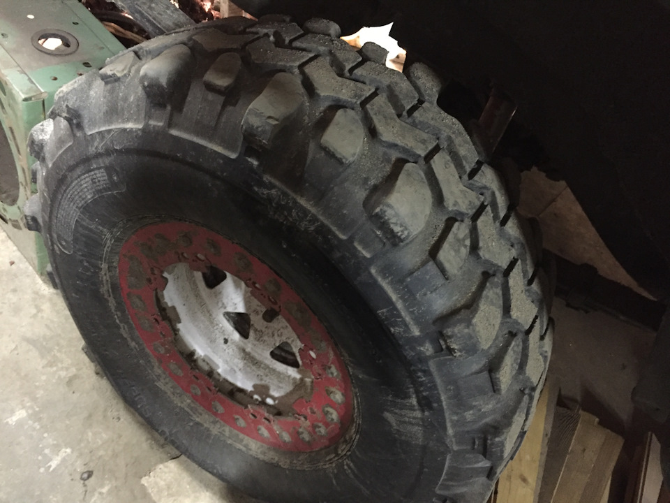 Фото в бортжурнале Jeep Cherokee (XJ)