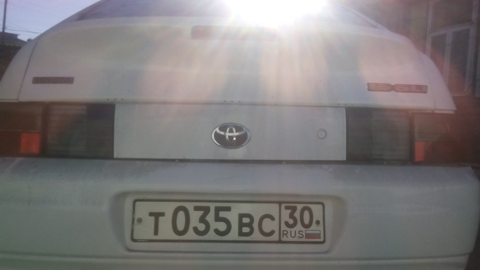 лямба зонт ко всем чертям — Lada 21120, 1,5 л, 2002 года | тюнинг | DRIVE2