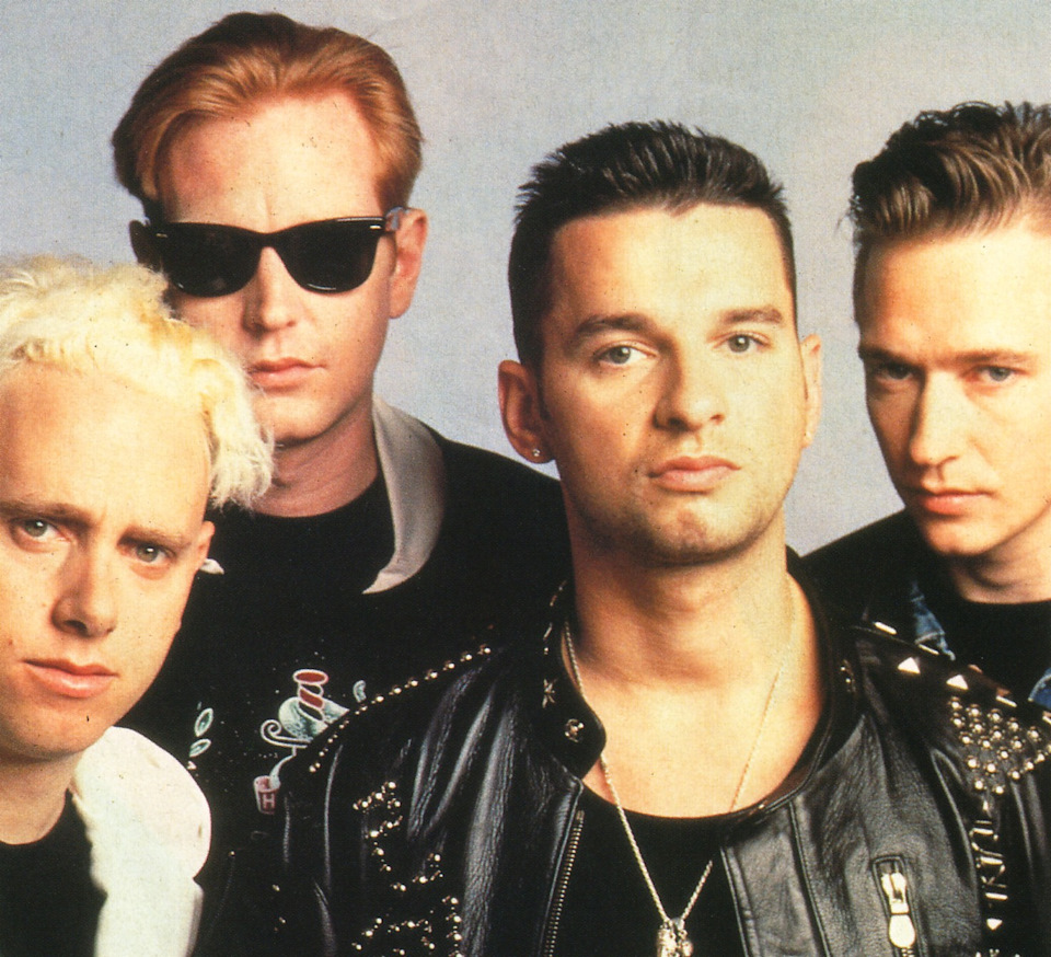 О Depeche Mode! — DRIVE2