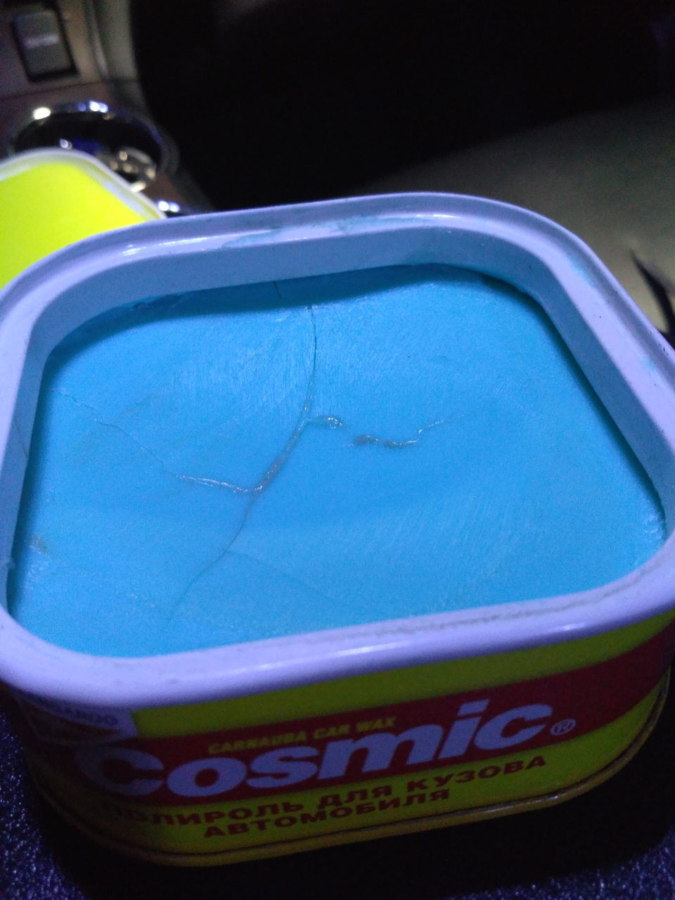 Фото в бортжурнале Toyota Highlander (XU40)