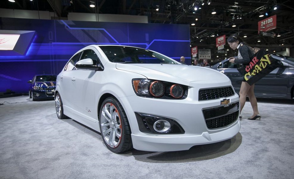 chevrolet aveo t300 С‚СЋРЅРёРЅРі