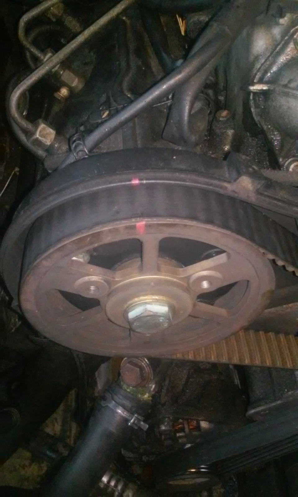 Фото в бортжурнале Audi A6 Avant (C5)