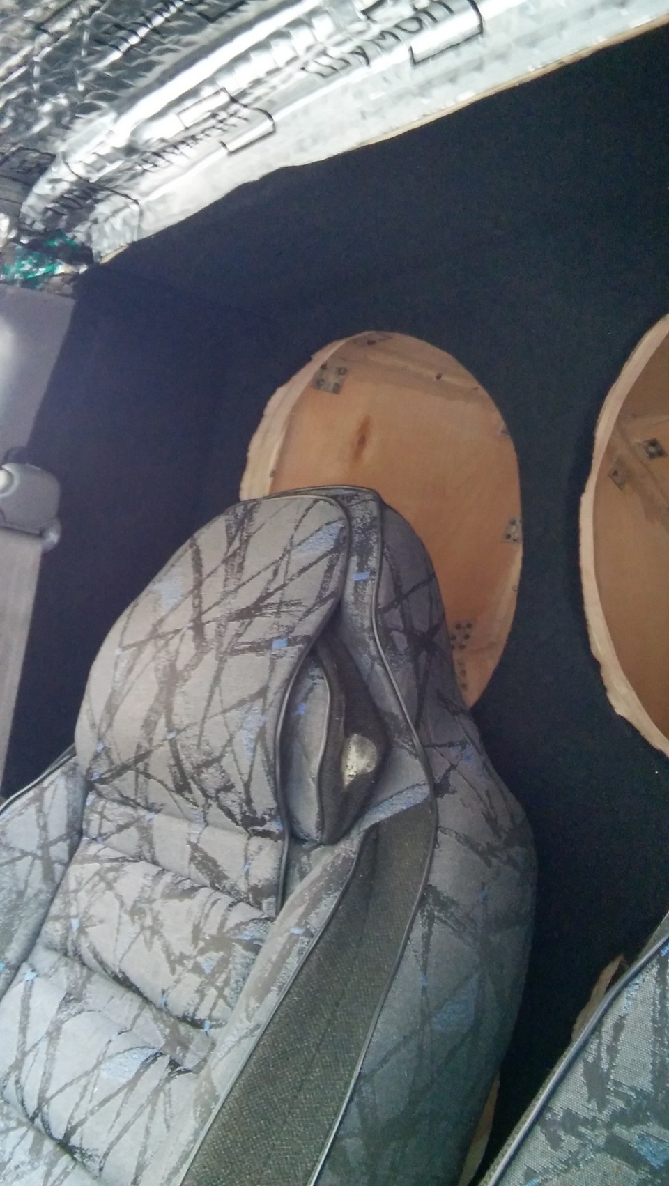 Новый проект =>> Установка сабов + Подключение питания — Hyundai Accent ...