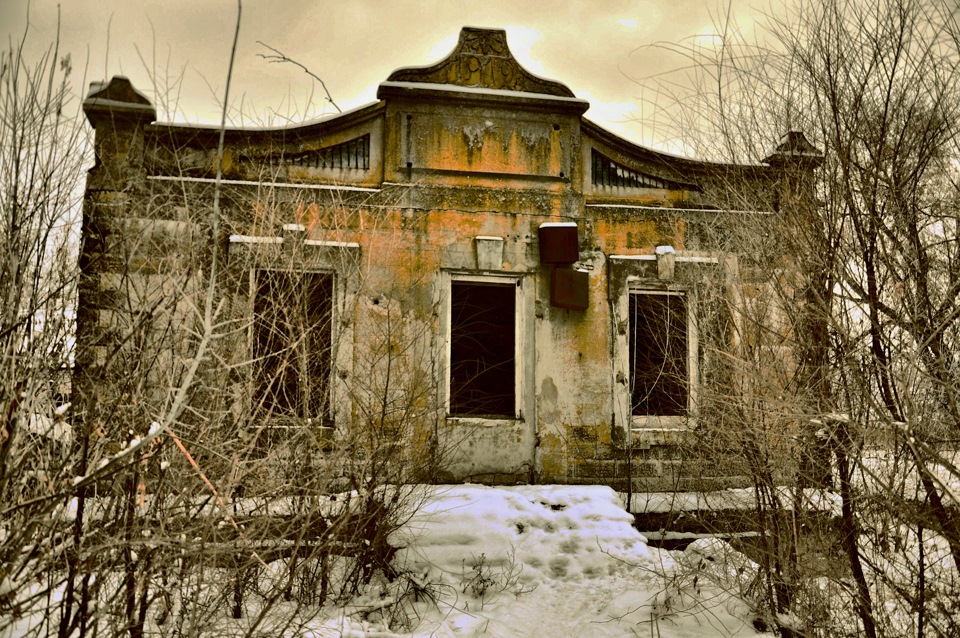 Деревни Самарской Области Фото