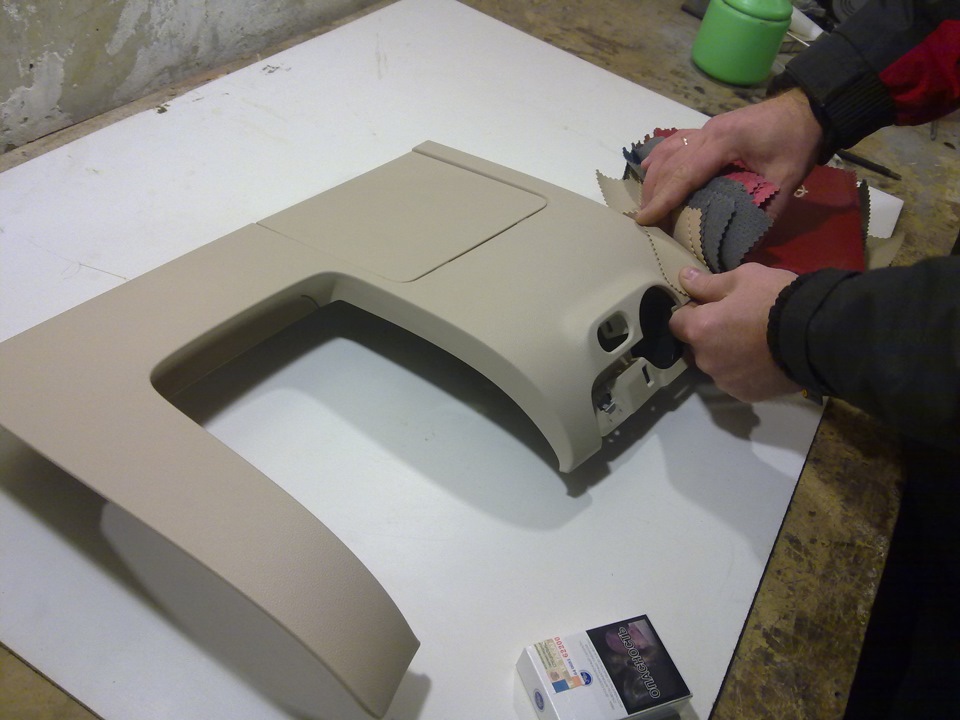 подбираем кожу)) — Volkswagen Jetta VI