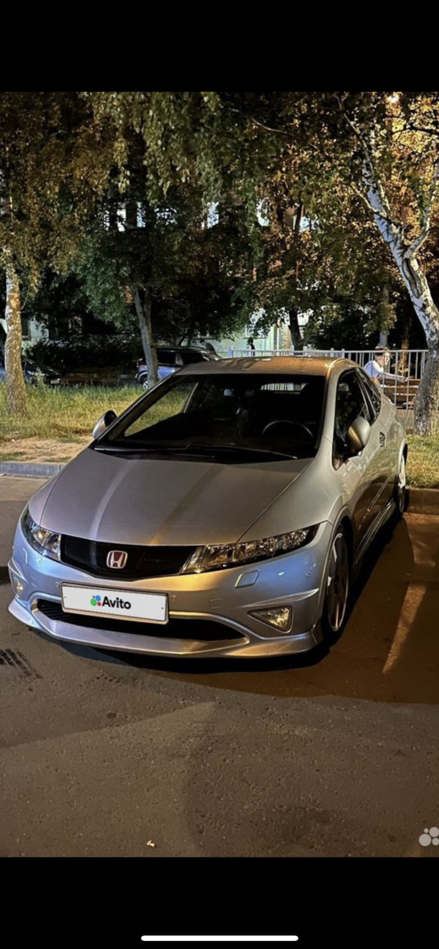 Покупка — Honda Civic Type R (3G), 2 л, 2007 года | покупка машины | DRIVE2