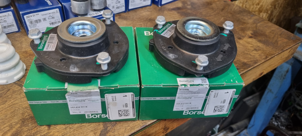 2831601 Рулевая тяга LEMFORDER | Запчасти на DRIVE2