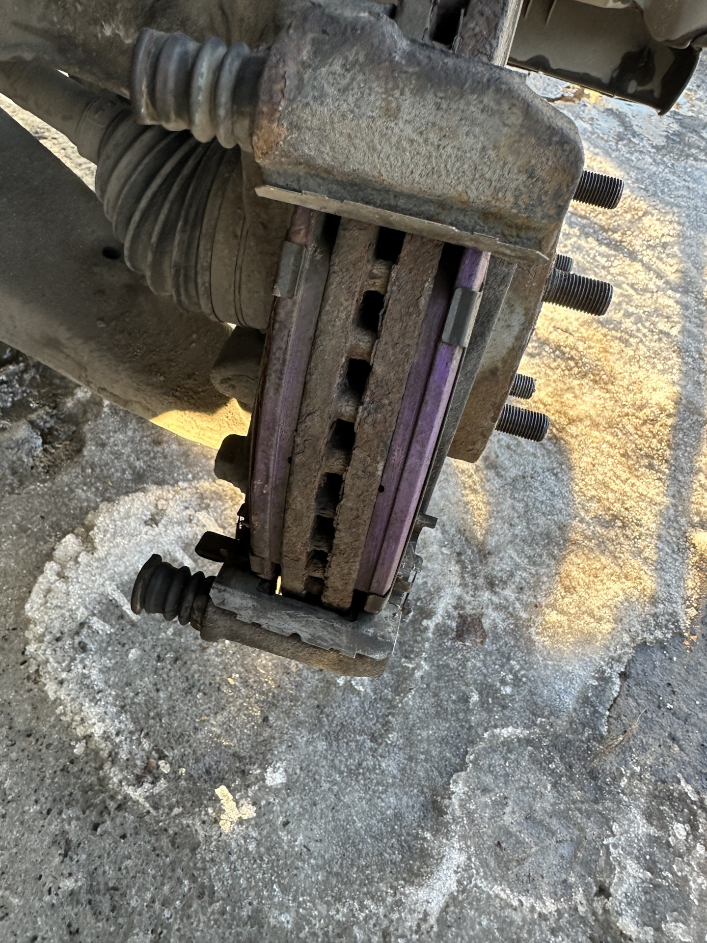 ТО 130 — Subaru Forester (SJ), 2 л, 2018 года | плановое ТО | DRIVE2