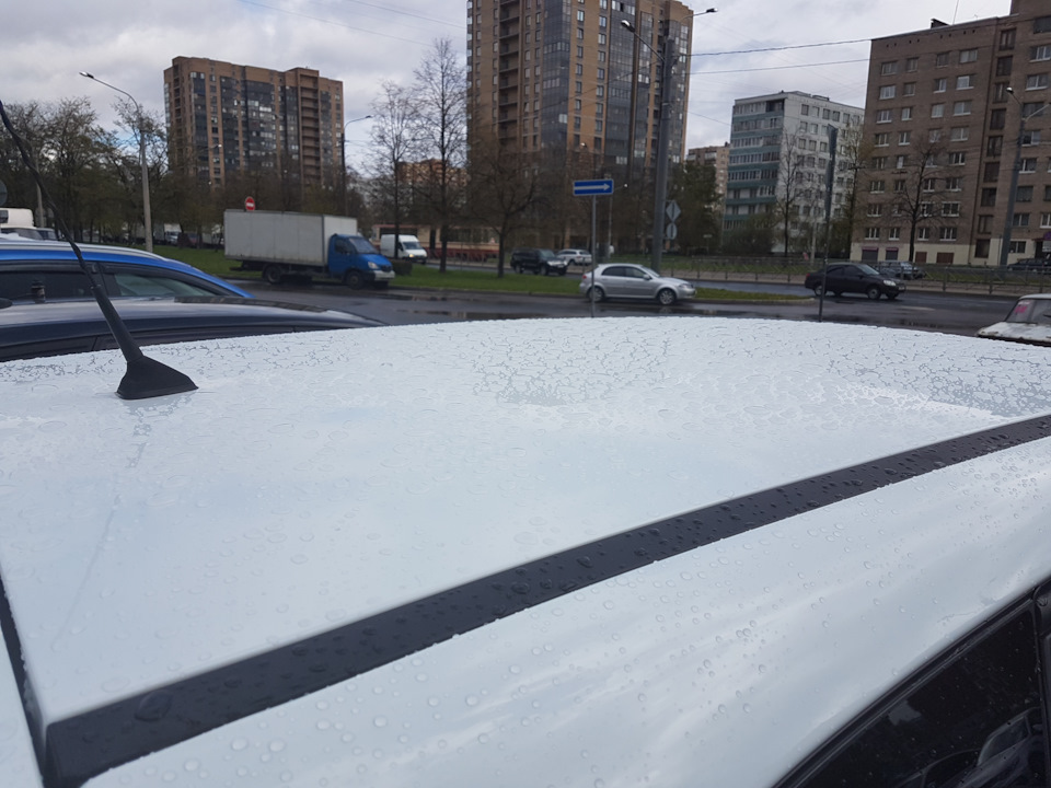 Фото в бортжурнале Renault Kaptur (2016)