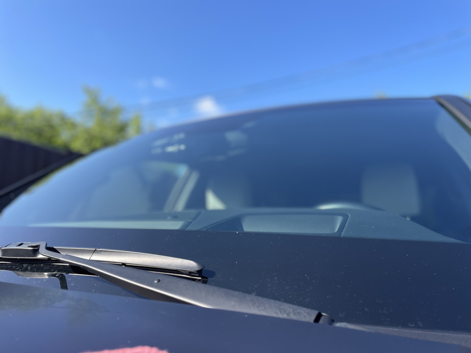 Photo from the logbook KIA Mohave (HM2)