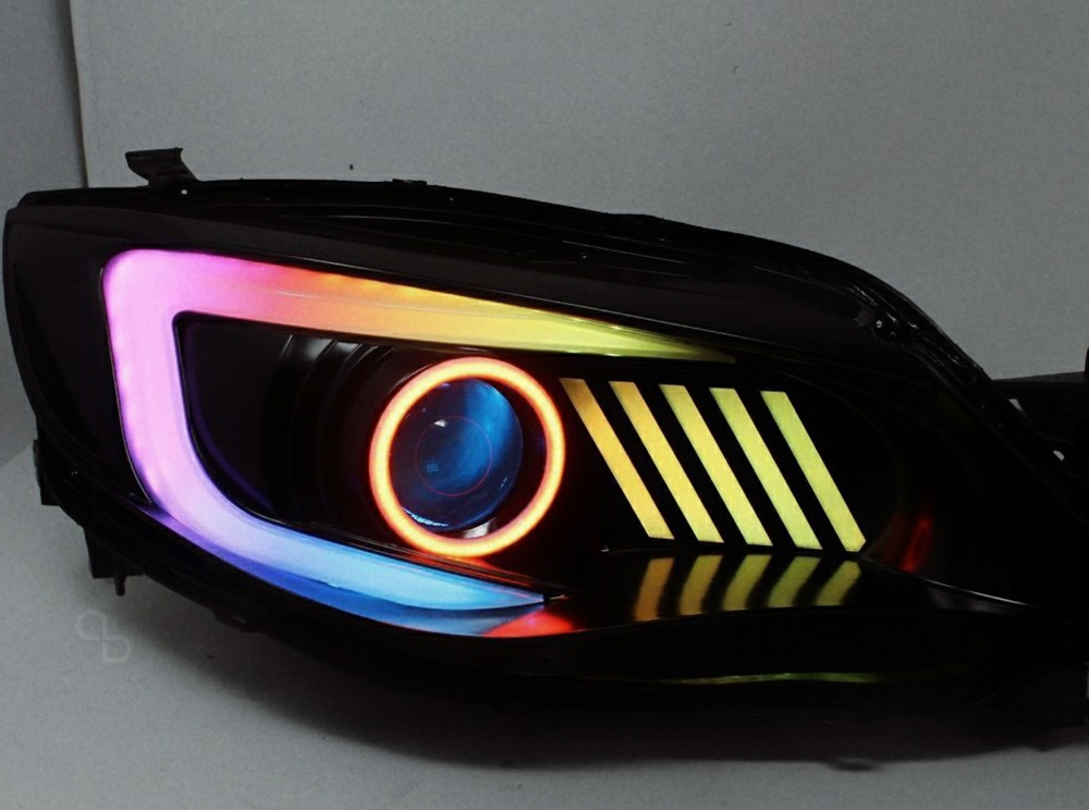 Тюнинг Фары Купить Минск