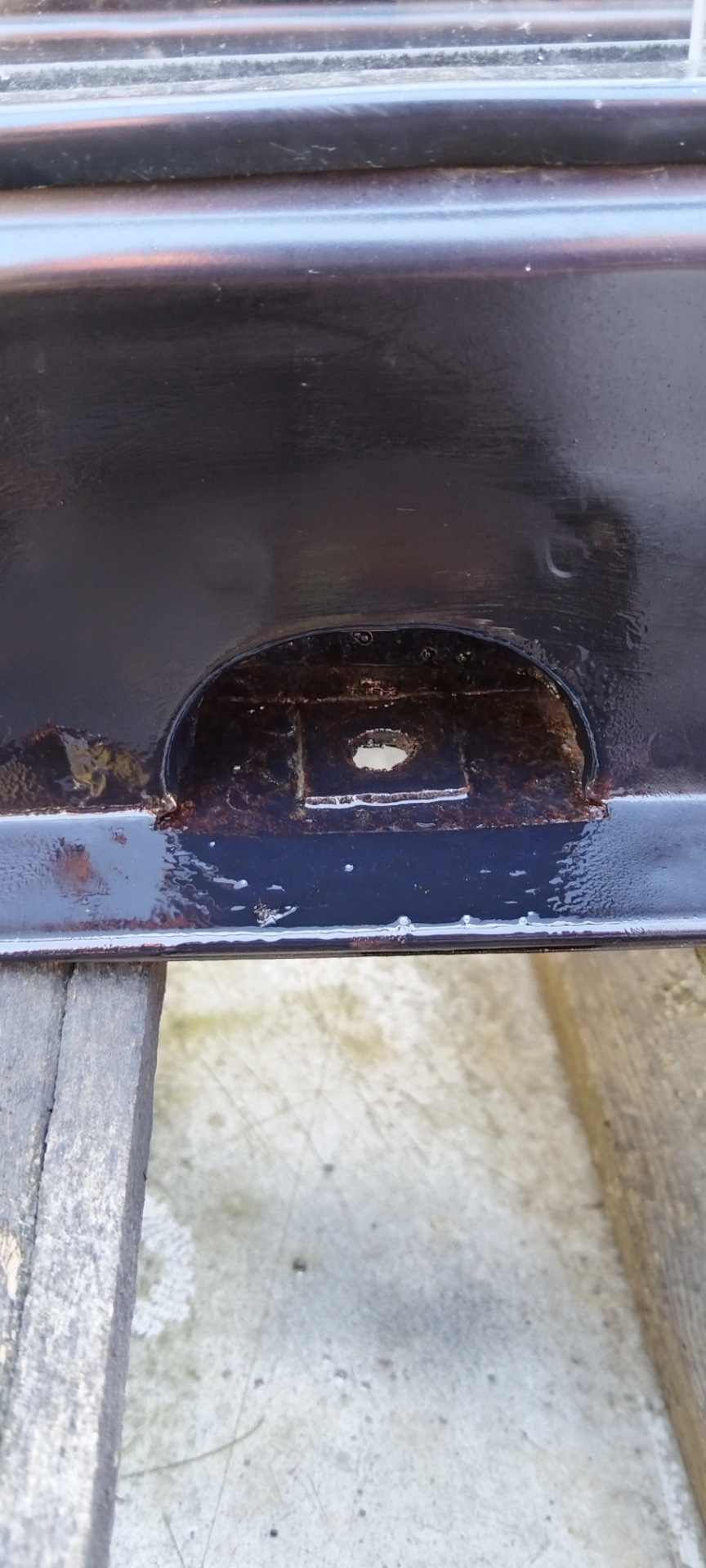 Фото в бортжурнале УАЗ 315195 Hunter