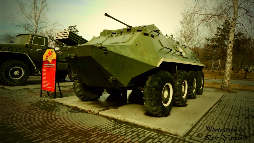 Выставка военной техники в челябинске сегодня