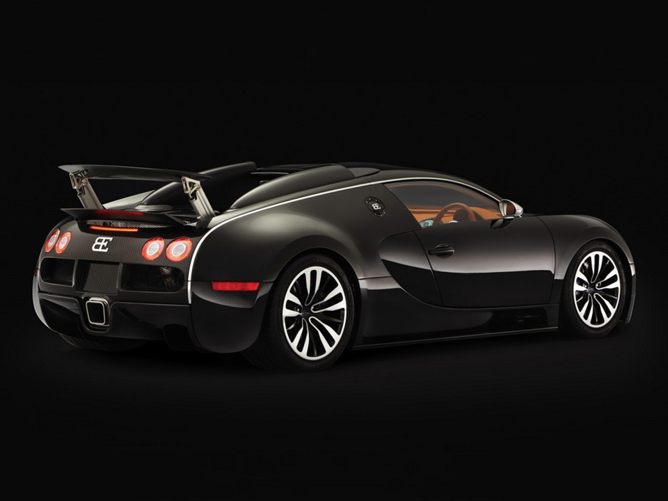 Bugatti Veyron DRIVE2