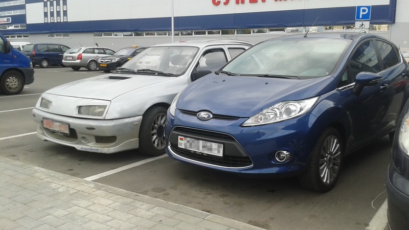 Расход радует — Ford Fiesta (Mk VI), 1,6 л, 2008 года | тест-драйв | DRIVE2
