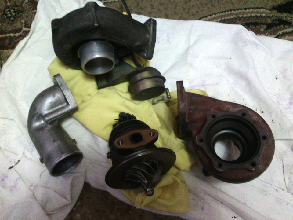 Турбина — Nissan Skyline (R33), 2,5 л, 1995 года | тюнинг | DRIVE2