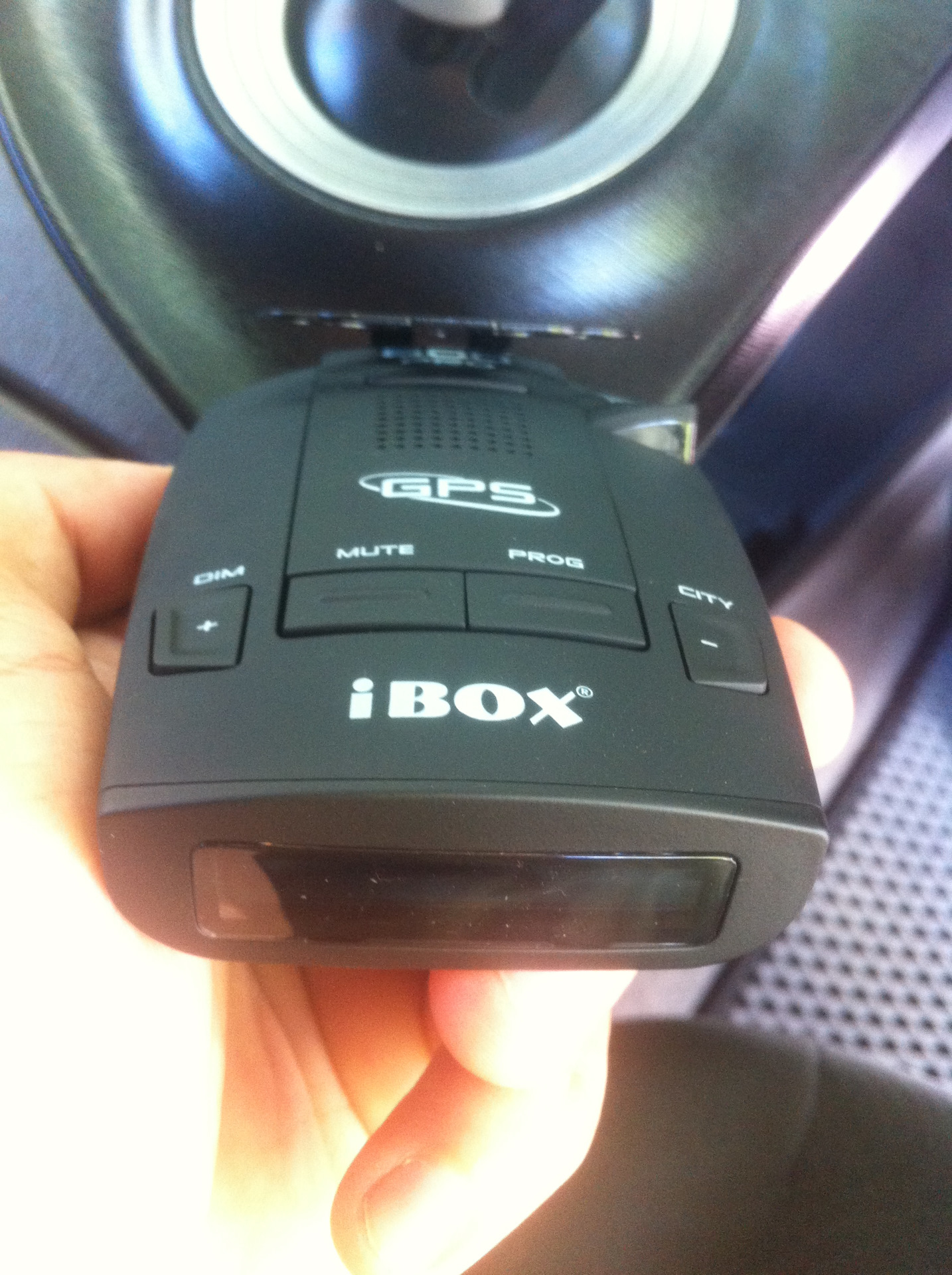 Детектор ibox 800