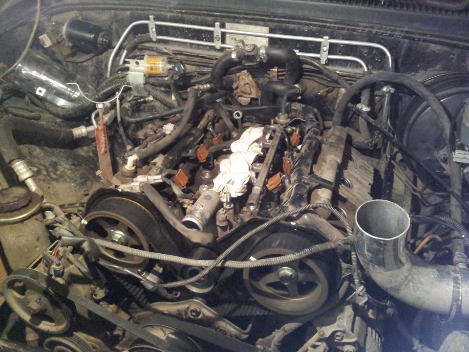 борьба за расход топлива — Great Wall Deer, 3,4 л, 2006 года | своими ...