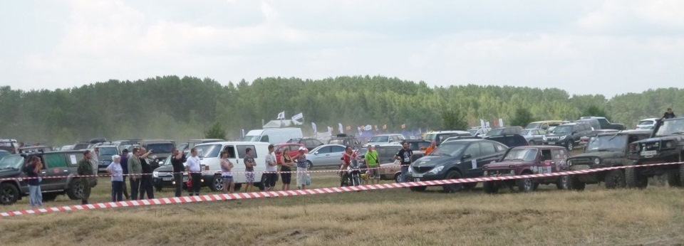 На старте. Морально готов бороться до конца, но головой понимал что сейчас сильно облажаюсь — SsangYong Actyon (1G)