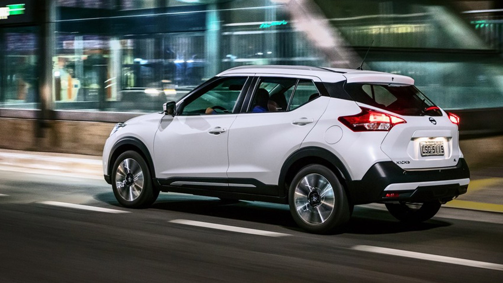 Nissan Kicks Nissan Kicks