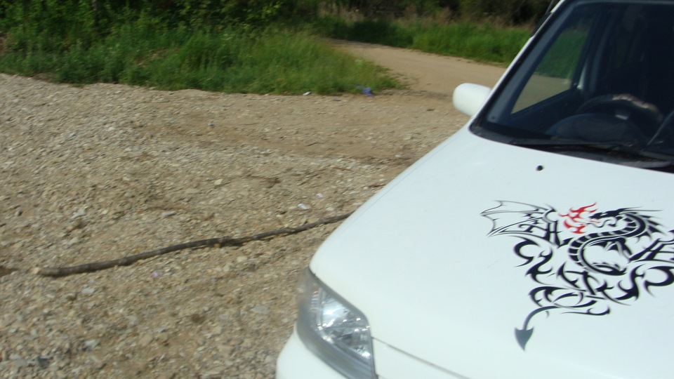 Смена ремня генератора…последствия кривых рук! — Nissan Cube I, 1,3 л ...