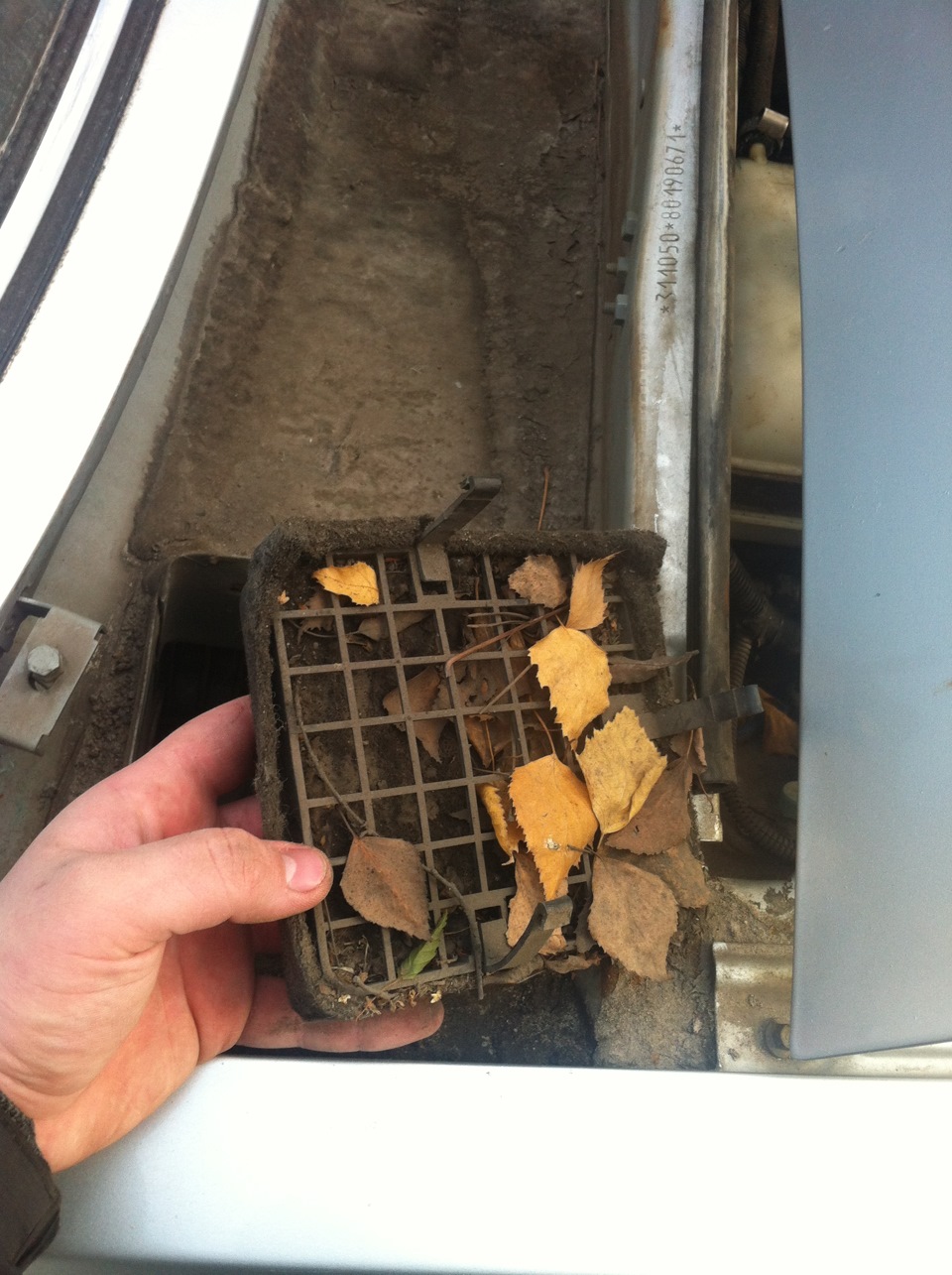 Доработка дворников — ГАЗ 31105, 2,4 л, 2008 года | другое | DRIVE2