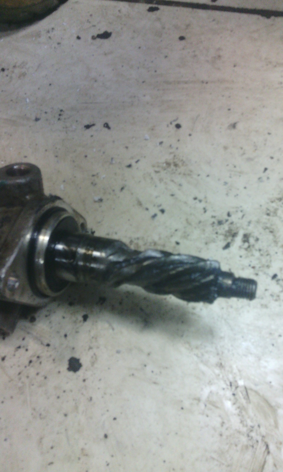 Большое ТО перед зимой или замена всего, что не движется — Great Wall ...