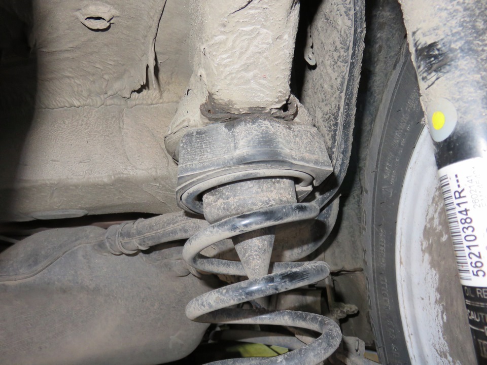 Клиренс — Renault Logan (2G), 1,6 л, 2014 года | тюнинг | DRIVE2