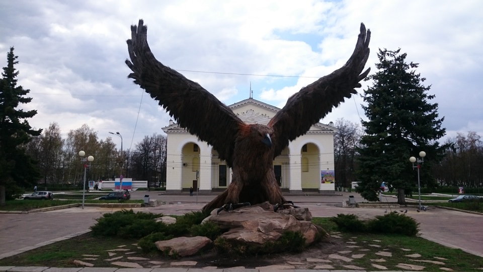 Город Орёл! — DRIVE2