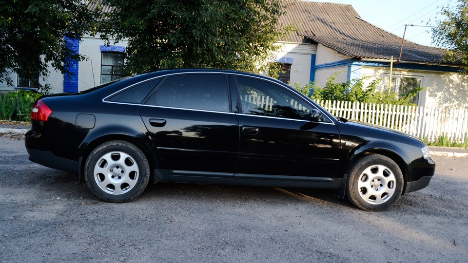 Audi A6 Avant C4 Specs Photos 1994 1995 1996 1997 Autoevolution