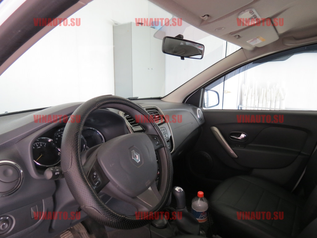 Тонировка Renault Logan — VINавто на DRIVE2