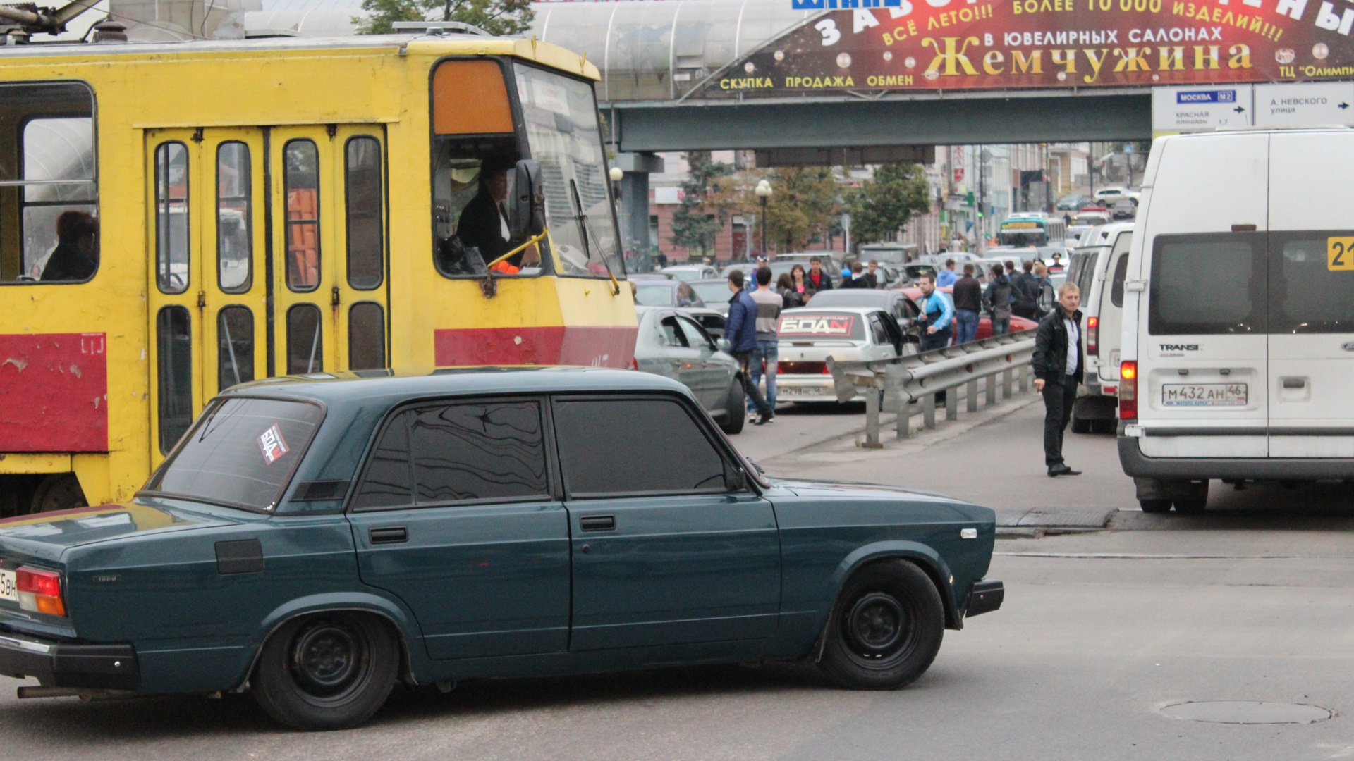 Lada 21070 1.5 бензиновый 2000 | I ♥ Kursk на DRIVE2