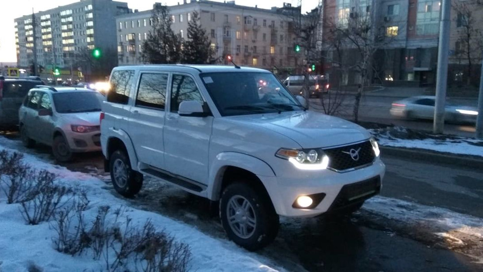 Замена обводных роликов на уаз патриот и Шум ш-ш-ш-ш-ш — УАЗ Patriot, 2 ...