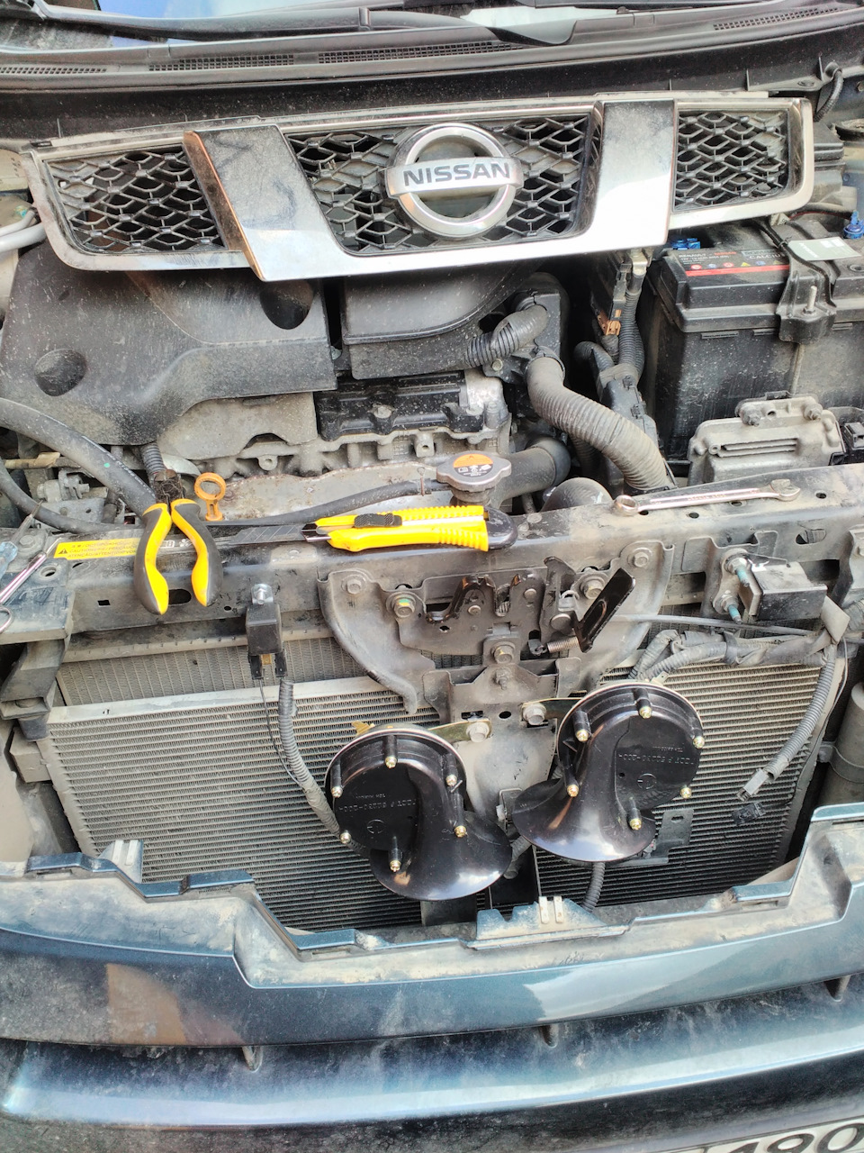 Сигнал от Волги — DRIVE2