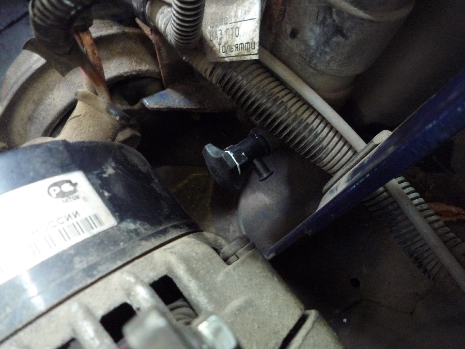 Фото в бортжурнале Lada 2115